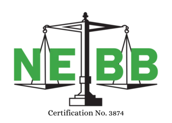 NEBB Certified